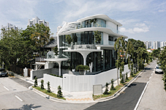 V伊人醉V采集到中式庭院