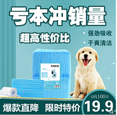 玫瑰映芳华采集到产品主图 - 宠物用品