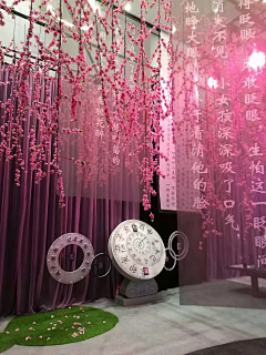 liling_li采集到樱花 粉色系 桃花