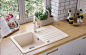 Aquasanita Granite Kitchen Sinks on Behance