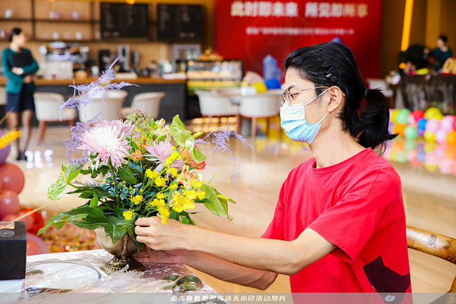 粤海广场暖场活动，更多高清无水印照片请关...