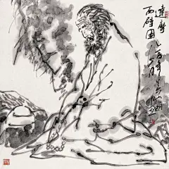 吴山明——国画人物欣赏   |   
吴山明，1941年生于浙江浦江县。中国美术学院中国画系教授，博士生导师，中国艺术研究院博士生导师,中国美术家协会理事，中国画学会顾问，浙江省美术家协会副主席，西泠书画院院长等。是当代浙派意笔水墨和中国人物画的代表性人物,其绘画贯通传统与现代,融汇人物与山水,形神并至,笔境兼夺。