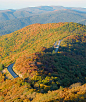 America's Best Fall Color Drives: Skyline Drive, Shenandoah National Park, VA