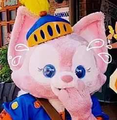 玲娜贝儿表情包_百度图片搜索