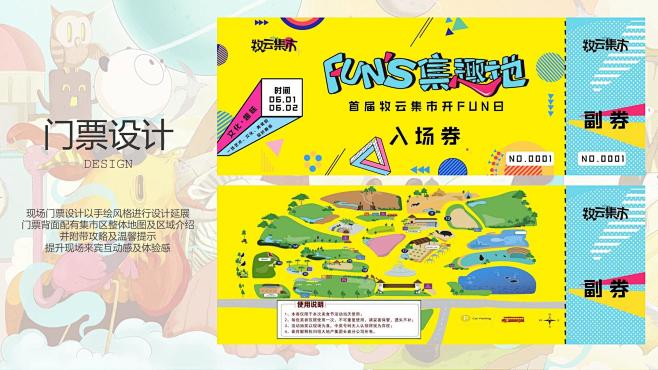 艺术文创集市小镇主题活动-策划方案-活动...