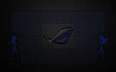 技术 华硕Rog 高清壁纸 | 桌面背景