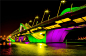 谢赫·扎耶德桥照明设计