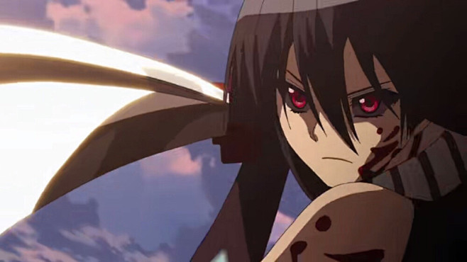 斩赤红之瞳 赤瞳