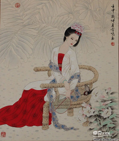 Sommer---采集到中国画