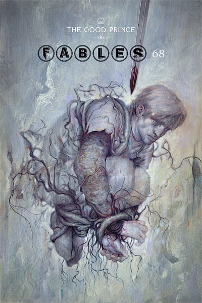 《Fables》(寓言) 唯美封面赏_看...