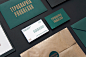 Brand Identity for Typographia Progresso Restaurant