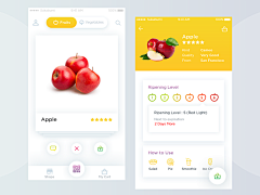 昕小昱采集到app