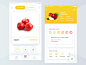 Ripening Level A Fruit : A concept for know Ripening level a fruit on supermarket. User can scan a fruit and find ripening level the fruit.