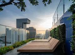ωǒ吥㈣上帝采集到泰国THE LINE Asoke Ratchada公寓