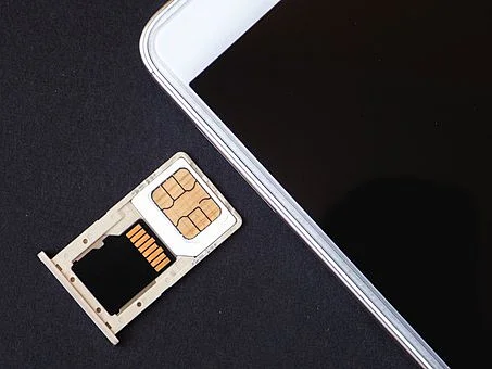 Sim Card, Card, Memory, Micro Sd, Phone-花瓣网