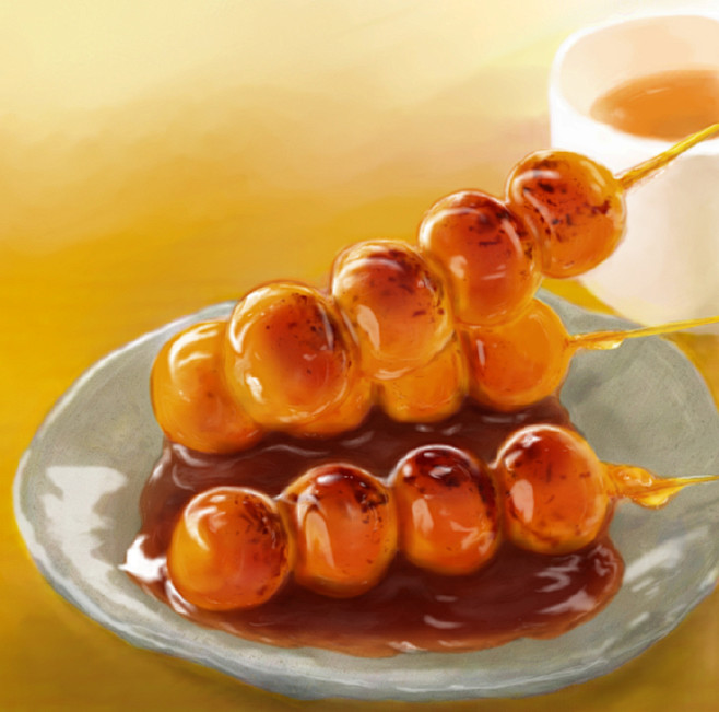とろとろがスキです