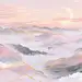 紫色系中式国风水墨鎏金背景分享 - 小红书