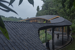 造狗窝采集到廊