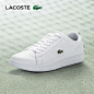 LACOSTE/法国鳄鱼男鞋 16新品低帮白色运动休闲板鞋CARNABY-tmall.com天猫