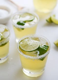ginger beergaritas I...