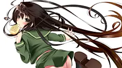 灼眼的夏娜,少女,电脑壁纸,动漫壁纸