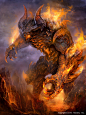 ifrit, Choi tae hyun : konami inc. work