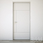 Contemporary door 07