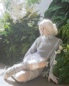 Cllili采集到光影色彩