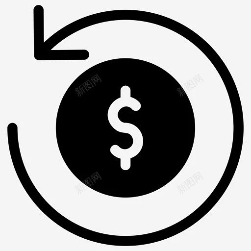 现金流现金流出资金流入图标 资金流 icon 标识 标志 UI图标 设计图片 免费下载 页面网页 平面电商 创意素材-花瓣网