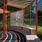 Bredäng Park – dance and play! « Landscape Architecture Platform | Landezine