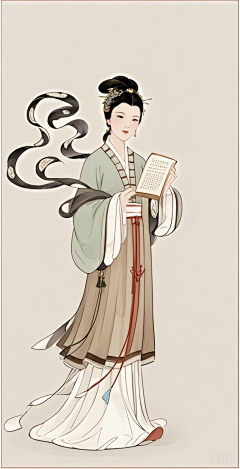 明明de花采集到人物