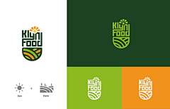 odesnaン旭采集到LOGO