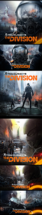 TOM CLANCY THE DIVISION VISUAL EXPLORATION : Tom Clancy’s The Division is a revolutionary next-gen experience that brings the RPG into a modern military setting for the first time. In the wake of a devastating pandemic that sweeps through New York City, b