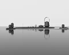 山容 · 奇峰