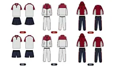 ISUE·2022中国校服设计大赛 | 小学生运动系列&amp;小学生制式系列|现代|单位名|isue_网易订阅