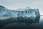 ILULISSAT ICEFJORD – Greenland : ILULISSAT ICEFJORD is a personal photo series by Jan Erik Waider, specialized in atmospheric and abstract landscape photography of the North. The images were taken in the Ilulissat Icefjord (a UNESCO World Heritage Centre)
