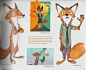 #Zootopia# #疯狂动物城# #动画# #电影# #手绘# #同人# #人设# #海报#
