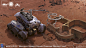 Nasa vehicle., loïc bramoullé : Brainstorm challenge of august 2015.
