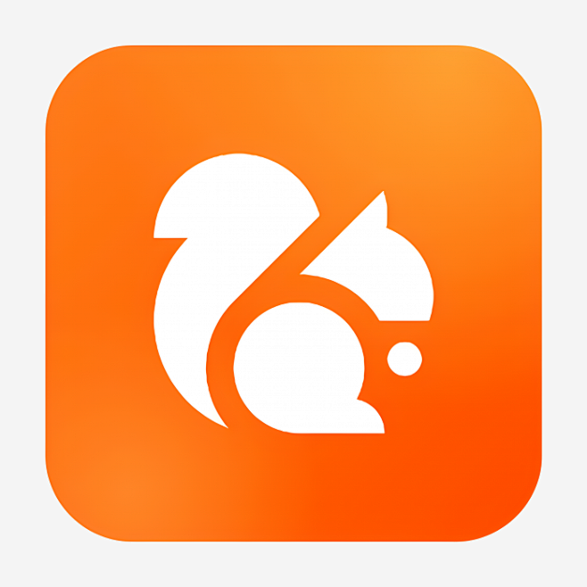 UC浏览器APP图标-花瓣网