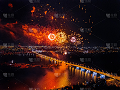 彦雅采集到光效(烟花)