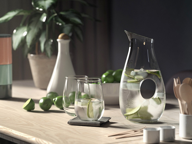 CRATE & BARREL Ona L...