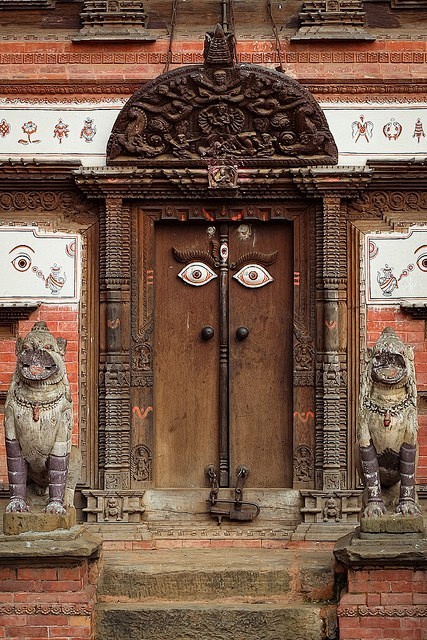 Bhaktapur, Kathmandu...