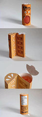  Oranges橙片糖果包装设计
 
--- 来自@何小照"的花瓣(微信订阅号：cypz100）
