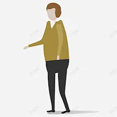 城市人物卡通女性矢量图 潮流男士 矢量图 元素 免抠png 设计图片 免费下载 页面网页 平面电商 创意素材