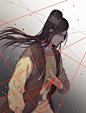 #魔道祖师# #天官赐福# #人渣反派自救系统# 这是什么神仙画风，太好康了！！！

twi:juniriii ​​​​