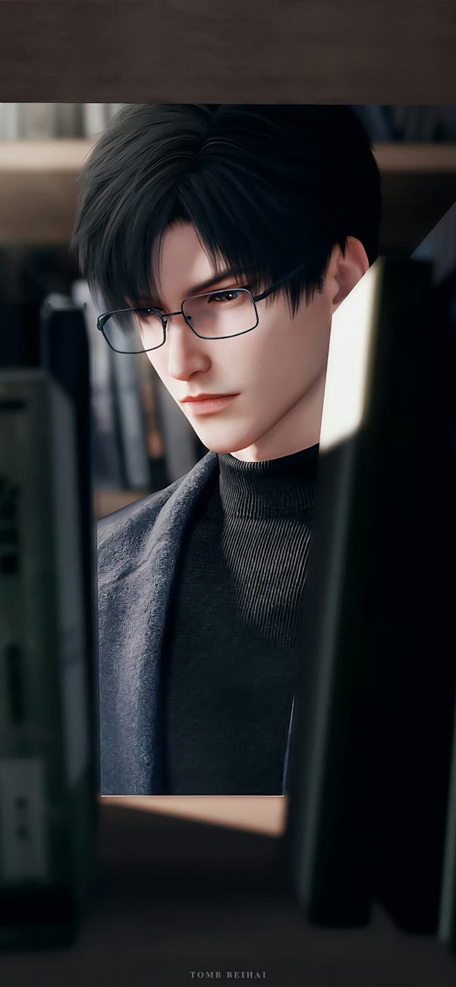 黎深