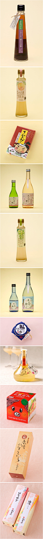 otsuka-design工作室包装作品欣赏
