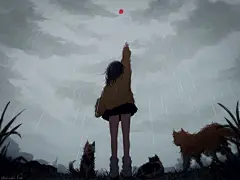 二次元精美电脑壁纸福利（第16期） - 哔哩哔哩
