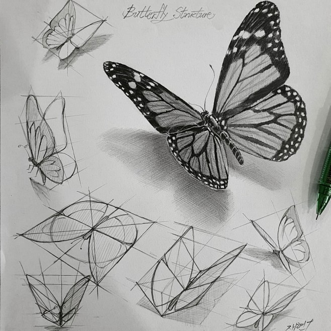 结构素描23