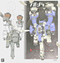 Star ship concept collection